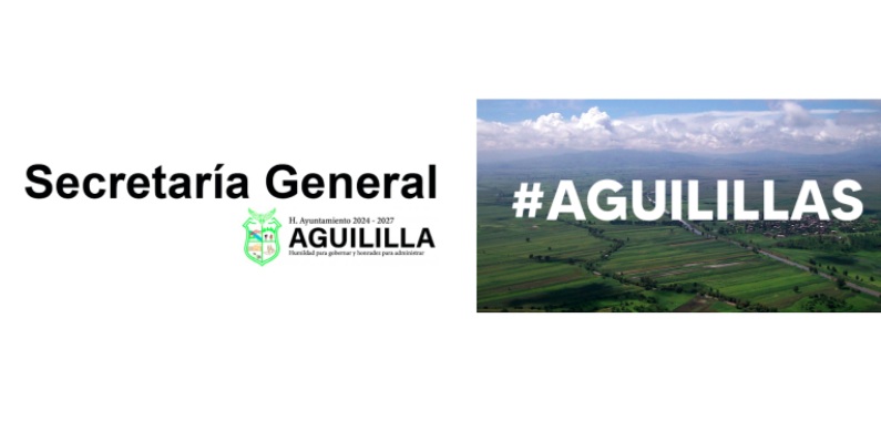 Aguililla fortalece la comunicación ciudadana con su portal y redes oficiales